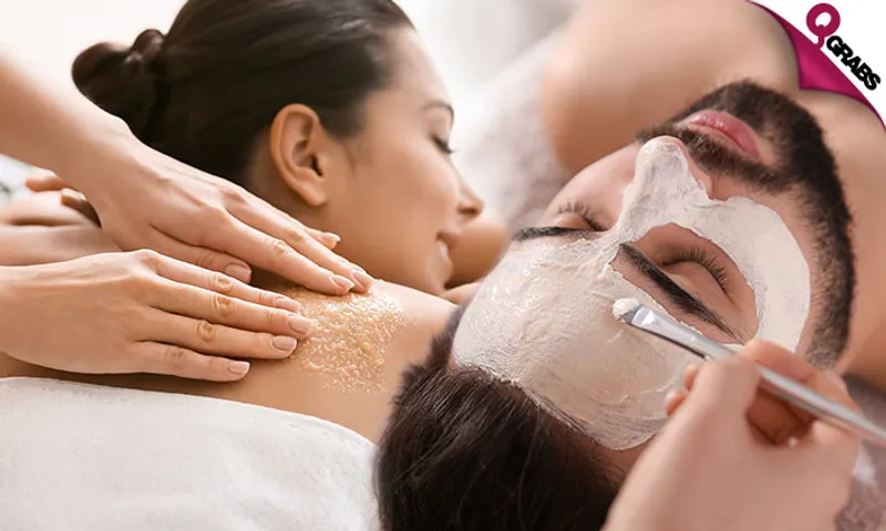 Body Scrub, Facials & More!